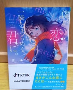 僕が恋した、一瞬をきらめく君に。のサムネイル