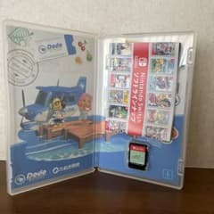 Nintendo Switch あつまれ どうぶつの森 ソフトのサムネイル