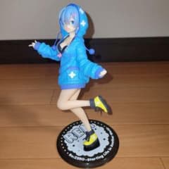 リゼロ プレシャスフィギュア レム もこもこパーカーver.のサムネイル