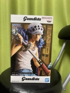 トラファルガー・ロー フィギュアのサムネイル
