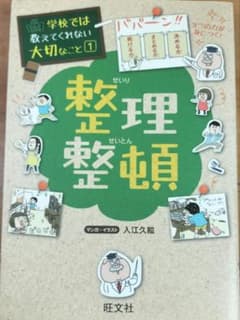 整理整頓のサムネイル