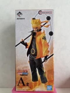 [미개봉] 이치 반 쿠지 NARUTO-나루토- 질풍전 방적되는 불 A상
