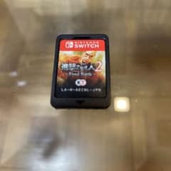 Switch 進撃の巨人2 final battle 美品のサムネイル