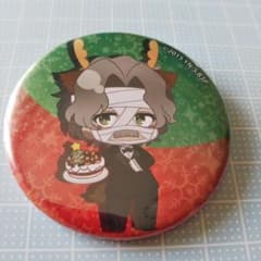 ギルベルト 缶バッジ ② 血界戦線(ケッカイセンセン)の『血界戦線 Back 2 Back』バースデイ缶