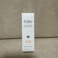 d'Alba Vセラムトナー 20mlのサムネイル