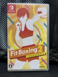 Fit Boxing2のサムネイル