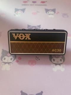 VOX ヘッドフォンギターアンプ amPlug2 AC30のサムネイル