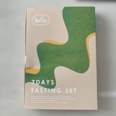 Befas 7DAYS FASTING SET カレンダーつき - メルカリ