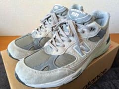 Thumbnail of New Balance M991GL グレー スニーカー　27.5cm