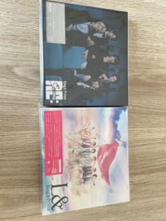 King & Prince キンプリ　アルバム　セットのサムネイル
