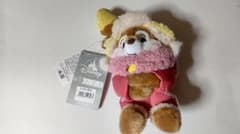 チップとデール チップ ぬいぐるみマスコット