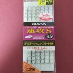 ダイワ 鮎 イカリ 速攻S 6.5号のサムネイル