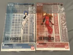 エヴァンゲリオン レイ アスカVoice I-doll Superior - メルカリ