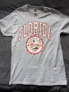 Florida Tシャツ グレーのサムネイル