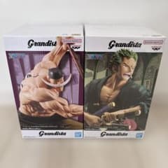 원피스 Grandista 에드워드 뉴 게이트 졸로