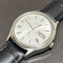 SEIKO タイプ Ⅱ 09系 希少ローマンダイアル 1976.July SEIKO タイプ Ⅱ 09系 希少ローマンダイアル 1976.July - メルカリ