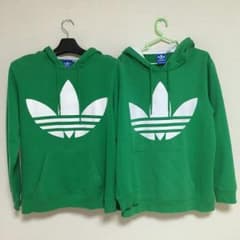 adidas パーカー
MとLサイズのサムネイル