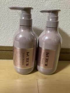 KURUB クリームシャンプー 2本セット - メルカリ