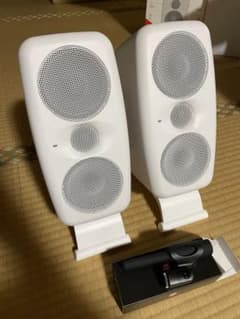 iLoud MTM MKII ホワイト スタジオモニター - メルカリ