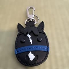 ソメスサドル 【ドゥレッツァ】 馬顔＆馬メンコキーホルダー - メルカリ