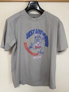 ELDORESO(エルドレッソ) Just Live Tシャツ グレーのサムネイル