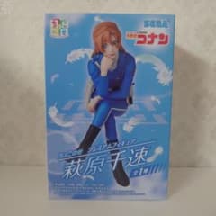 名探偵コナン ちょにせプレミアムフィギュア 萩原千速 - メルカリ