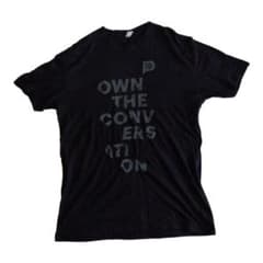 希少 US輸入 古着 Tシャツ ブラック身幅50着丈73のサムネイル