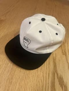 BRAIN DEAD スナップバック CAP USA製