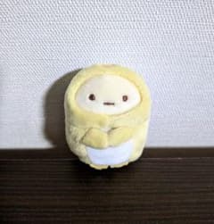 스미코구라시 테노리 봉제인형 나리키리 펭귄? 타피오카