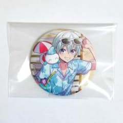 ドズル社 缶バッチ おらふくん - メルカリ