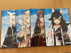 ホロチョコ　ころね、アメリア、フブキ、ミオのサムネイル