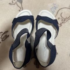 キッズサンダル19cm 女の子 靴のサムネイル