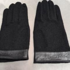 ミラショーン mila schon ブラック 紳士 手袋 - メルカリ