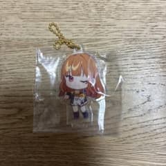 カラフルピーチ　アクスタグミ　アクリルキーホルダー　えとさんのサムネイル