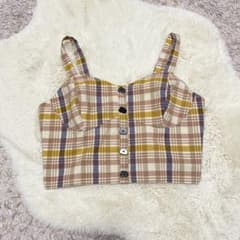 ZARA ビスチェのサムネイル