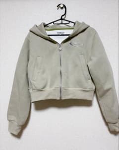 Memory ジップアップパーカーのサムネイル