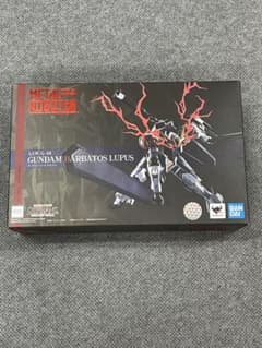 METAL ROBOT魂 バルバトスルプス 鉄血のオルフェンズ メタルロボット魂