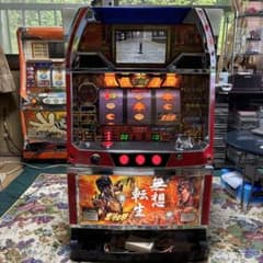 スロット　4号機 北斗の拳   無想転生パネル 不要機　パチスロ　 北斗の拳【無想転生パネル】(サミー4号機)