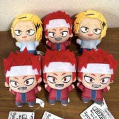 僕のヒーローアカデミア ちびぐるみvol.8の入手方法まとめ – キャラホビ