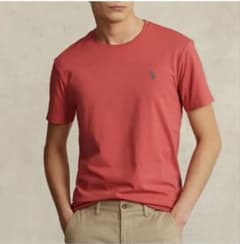 POLO RALPH LAUREN 半袖Tシャツ ポニー刺繍 ワンポイントロゴのサムネイル