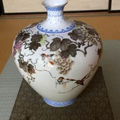 江西省工芸品 景徳鎮のサムネイル