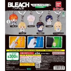 BLEACH ブリーチめじるしアクセサリー 朽木ルキアのサムネイル