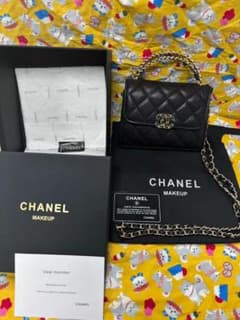 非売品 VIP限定 ショルダーバッグ ブラック ノベルティギフト hh