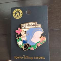 東京ディズニーリゾート ミニー ピンバッジのサムネイル