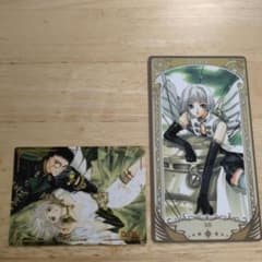 CLOVER CLAMP展 エキシビションカード アルカナカードのサムネイル