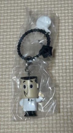 パワーパフガールズ カラフルマルチチャーム ユートニウム博士のサムネイル