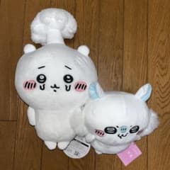 ちいかわ　寄生されちゃったちいかわ・モモンガのサムネイル