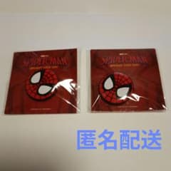 SPIDER-MAN BRAND NEW DAY 缶バッジ 特典　2個のサムネイル