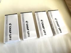 チャップアップ 4本 チャップアップ 育毛剤のサムネイル