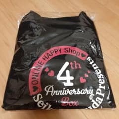 松田聖子 4th Anniversary Box トートバッグ - メルカリ